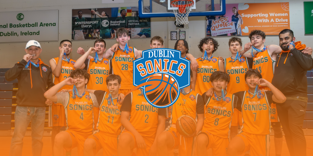 Dublin Sonics – Bringing A Diverse Community Together Through The Power of Sport