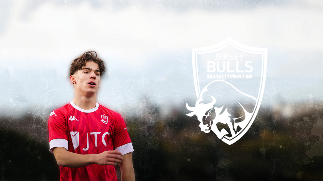 Jersey Bulls FC - The Island Side with Big Ambitions