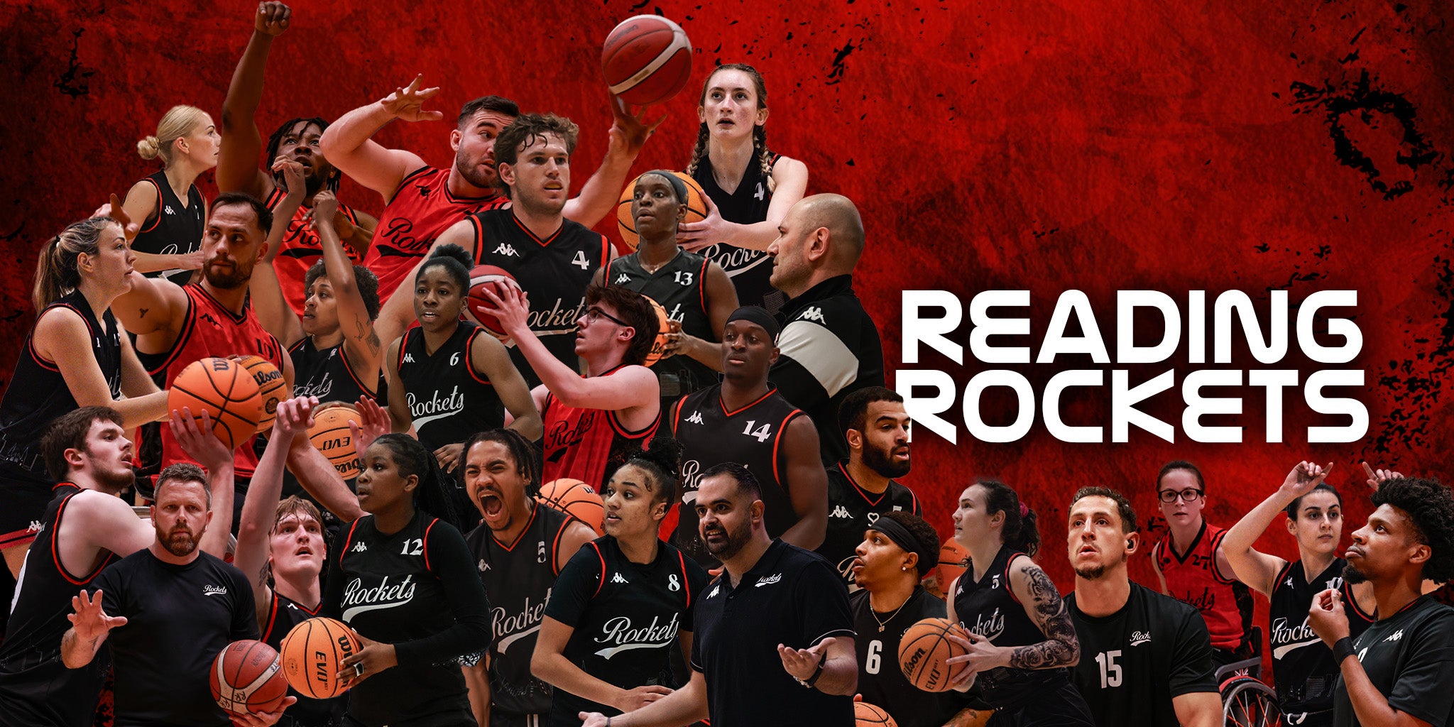 A Triumphant Season for the Reading Rockets Basketball Club...