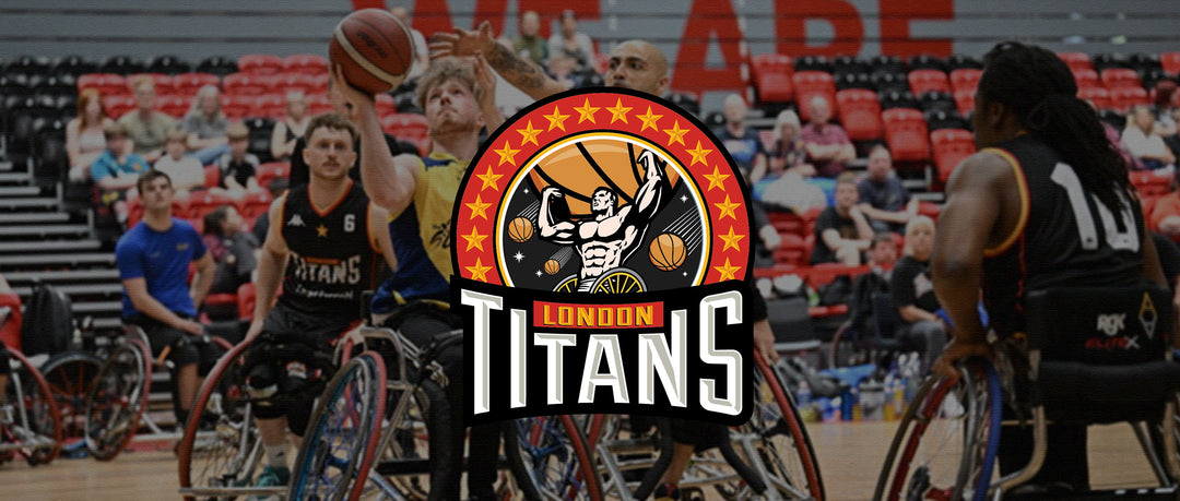 Success for the London Titans: British Wheelchair Basketball Championships