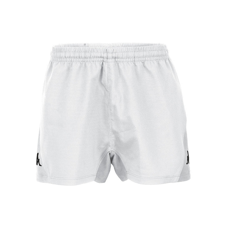 Bejan Shorts Mens white