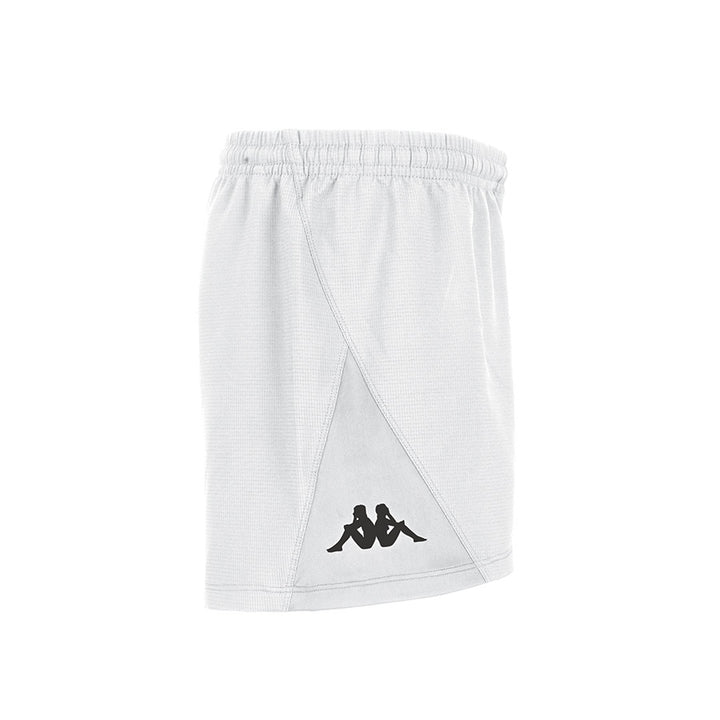 Bejan Shorts Mens White