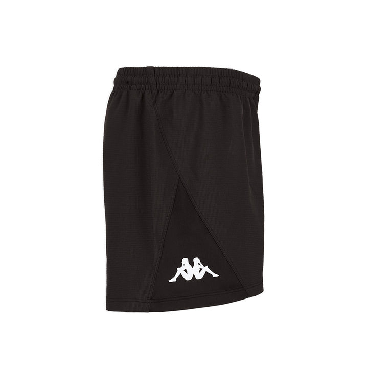 Bejan Shorts Mens Black