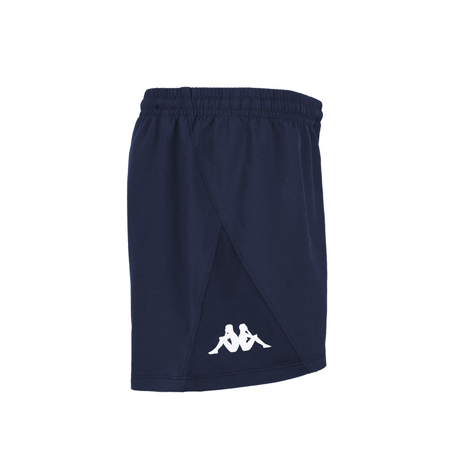 Bejan Shorts Mens Blue Marine