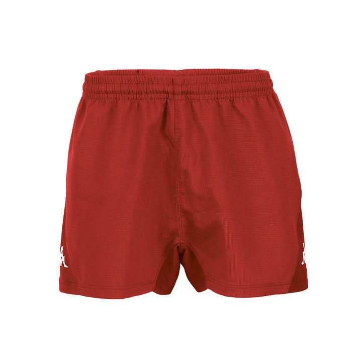 Bejan Shorts Mens Red