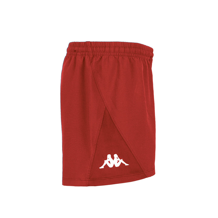 Bejan Shorts Mens Red