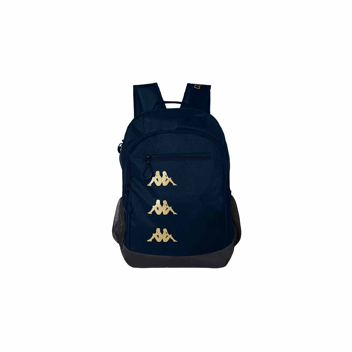 Black kappa cheap backpack