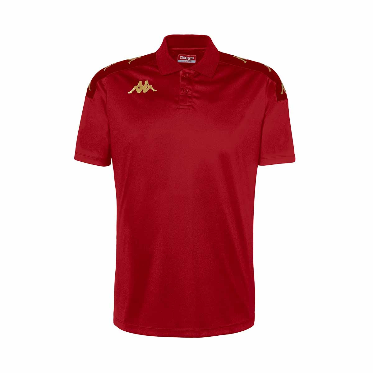 Kappa polo t shirt best sale