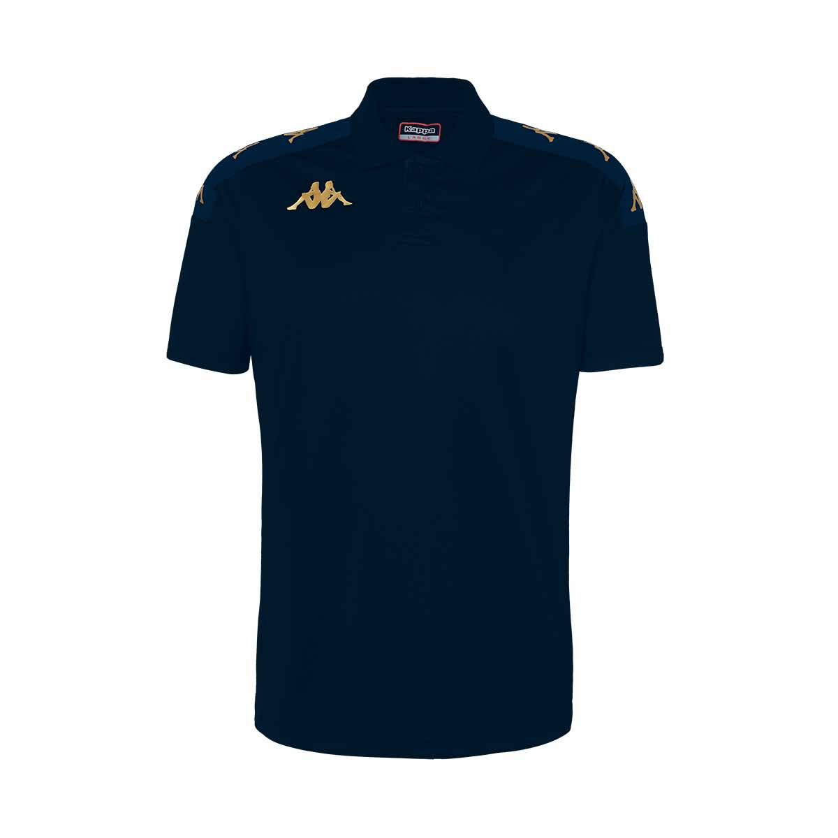 Ghiolo Polo Mens Kappa Team Sports